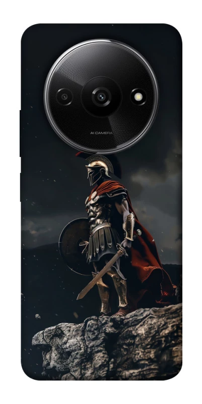 Чехол на Xiaomi Redmi A3 Roman warrior фото 1 из 1