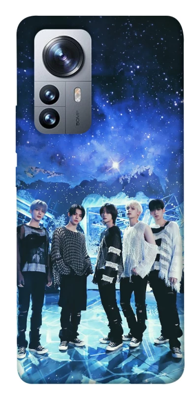 Чохол на Xiaomi 12 / 12X TXT фото 1 з 1