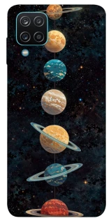 Чехол на Samsung Galaxy M12 star system фото 1 из 1