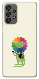 Чохол на Samsung Galaxy A73 5G Rainbow lacosta фото 1 з 1