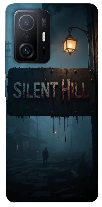 Чохол на Xiaomi 11T / 11T Pro Silent Hill aesthetic ver.2 фото 1 з 1