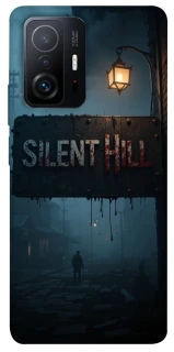 Чохол на Xiaomi 11T / 11T Pro Silent Hill aesthetic ver.2 фото 1 з 1