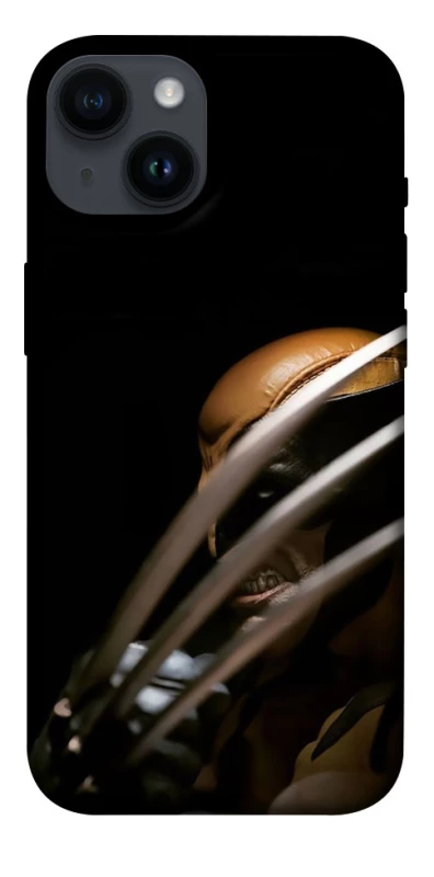Чохол на Apple iPhone 14 (6.1") Wolverine фото 1 з 1