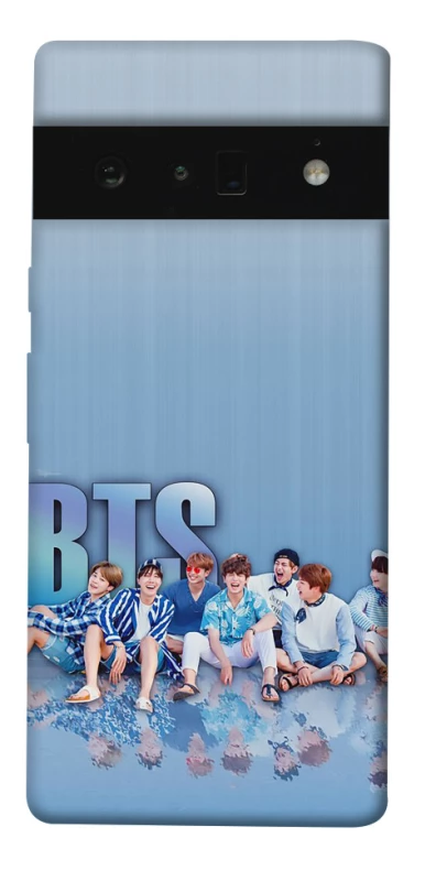 Чохол на Google Pixel 6 Pro BTS v5 фото 1 з 1