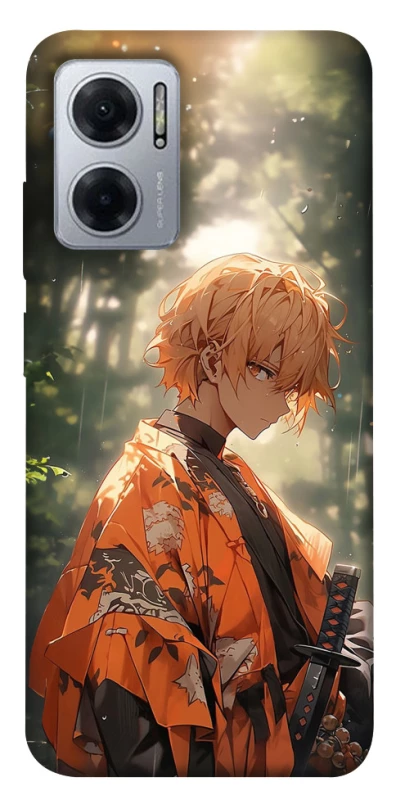 Чехол на Xiaomi Redmi Note 11E Zenitsu фото 1 из 1