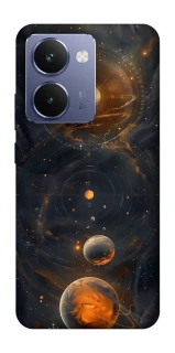 Чехол на Realme P3 Ultra Солнечная система фото 1 из 1
