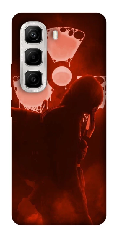 Чохол на Infinix Hot 50 4G Радіація v8 фото 1 з 1