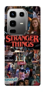 Чехол на Infinix Note 50 Pro Stranger Things ver.28 фото 1 из 1