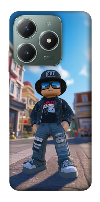 Чохол на Realme C61 Roblox aesthetics ver.3 фото 1 з 1
