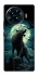 Чехол на TECNO Spark 20 Pro+ Волк под луной фото 1 из 1