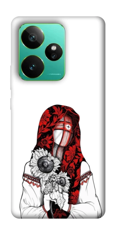 Чехол на Realme GT 7 Мотанка благополучия фото 1 из 1