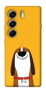 Чехол на Tecno Camon 40 Pro 5G Пёс-нос фото 1 из 1