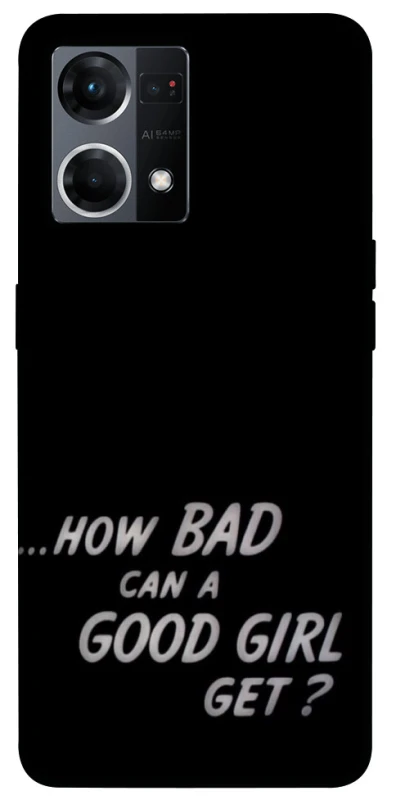 Чохол на Oppo Reno 7 4G How bad? фото 1 з 1