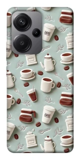 Чехол на Xiaomi Redmi Note 13 Pro+ Your Coffee ver.2 фото 1 из 1