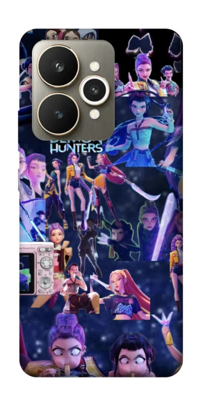 Чохол на Realme 15 K-Pop Demon Hunters ver.8 фото 1 з 1