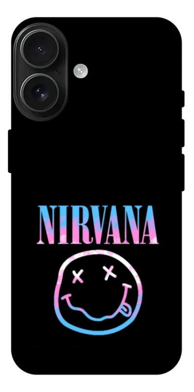 Чохол на Apple iPhone 17 (6.3") Nirvana ver.6 фото 1 з 1
