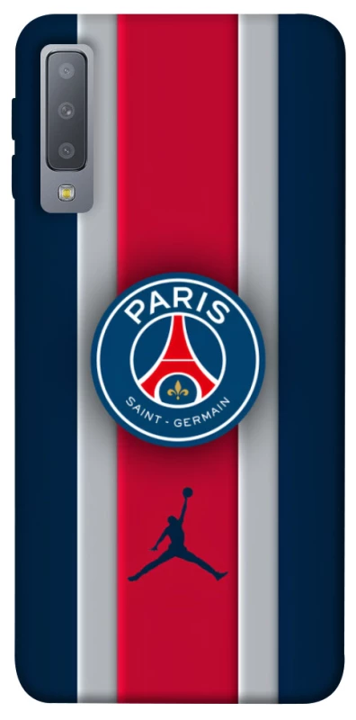 Чохол на Samsung A750 Galaxy A7 (2018) FC PSG v3 фото 1 з 1