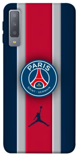 Чохол на Samsung A750 Galaxy A7 (2018) FC PSG v3 фото 1 з 1