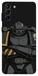 Чохол на Samsung Galaxy S21+ Warhammer 40k v3 фото 1 з 1