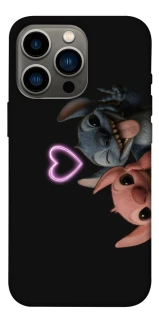 Чохол на Apple iPhone 13 Pro (6.1") Love Stitch & Angel фото 1 з 1
