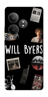 Чехол на Realme GT Neo 6 Stranger Things ver.21 фото 1 из 1