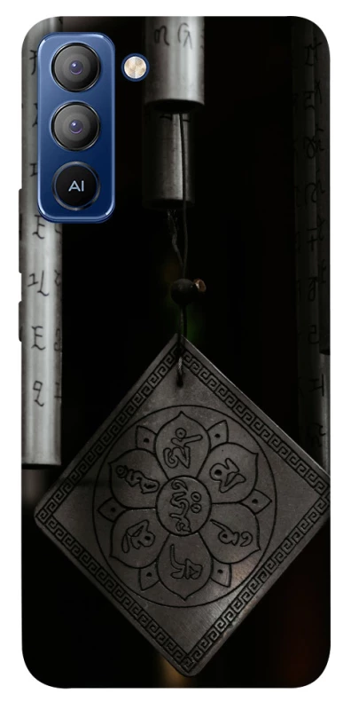 Чехол на TECNO Pop 5 LTE Талисман удачи фото 1 из 1