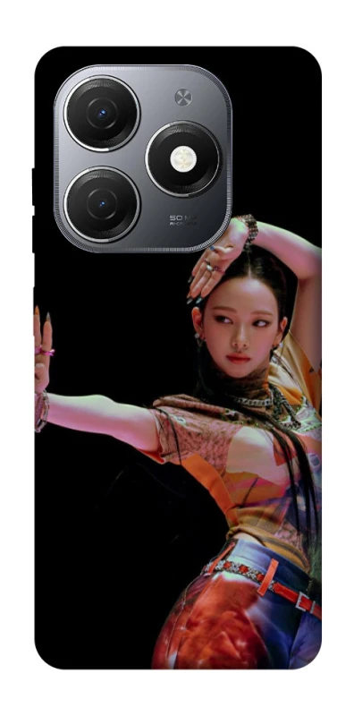 Чехол на TECNO Spark 20 Aespa-Karina фото 1 из 1