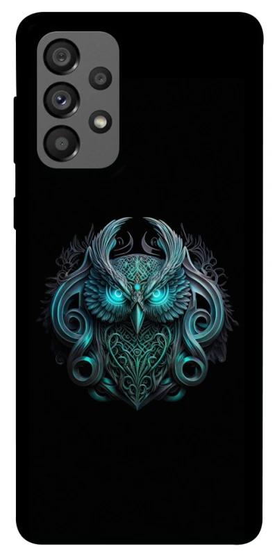 Чохол на Samsung Galaxy A73 5G Fantastic owl фото 1 з 1