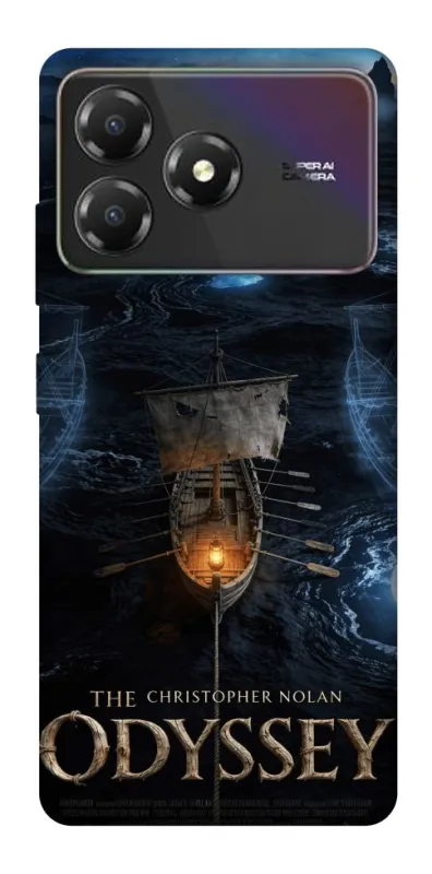Чохол на ZTE Blade A36 Odyssey ver.4 фото 1 з 1