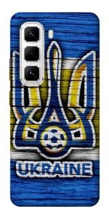 Чохол на Infinix Hot 50 Pro UA-Football ver.1 фото 1 з 1
