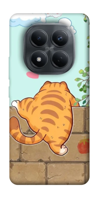 Чохол на Xiaomi Redmi Note 15 Pro 4G Cat the meow фото 1 з 1