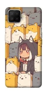 Чехол на Oppo A73 (2017) Like a cat фото 1 Чехол на Oppo A73 (2017) Like a cat фото 1 из 1