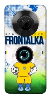 Чехол на Huawei Y9a Фронталка №99 v3 фото 1 из 1