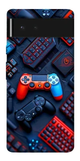 Чохол на Google Pixel 6 Play Station фото 1 з 1