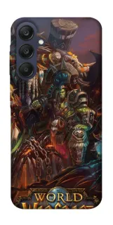 Чохол на Samsung Galaxy A25 5G Warcraft v2 фото 1 з 1