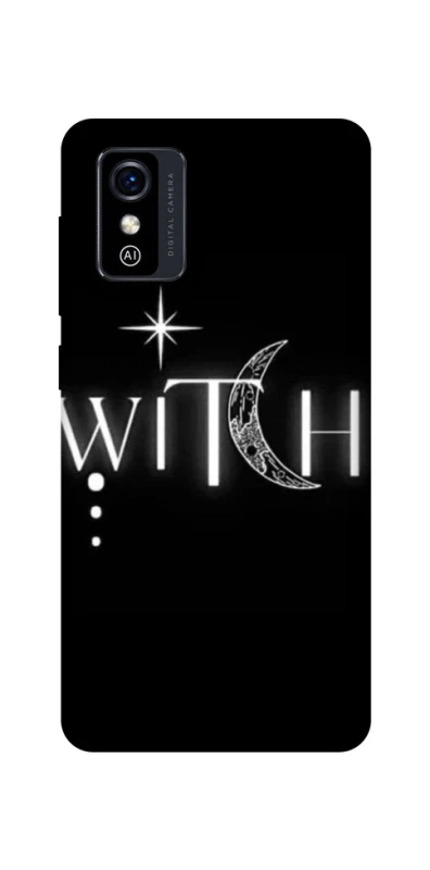 Чохол на ZTE Blade L9 Halloween Witch ver.3 фото 1 з 1