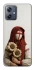 Чохол на Motorola Moto G54 Мотанка добробуту 3D фото 1 Чохол на Motorola Moto G54 Мотанка добробуту 3D фото 1 з 1