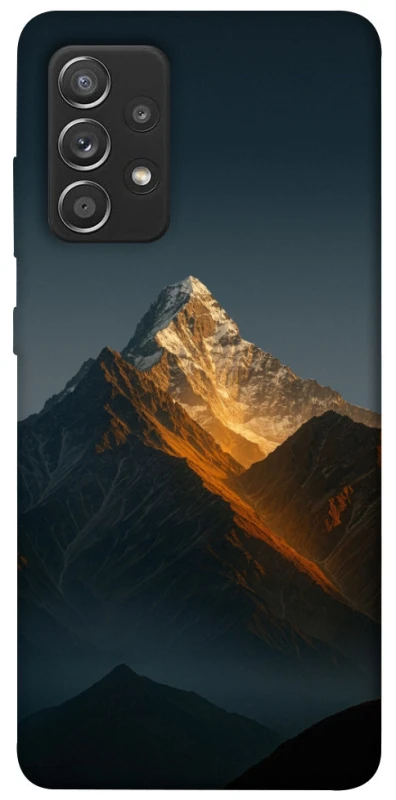 Чехол на Samsung Galaxy A52 4G / A52 5G Mountain v8 фото 1 из 1