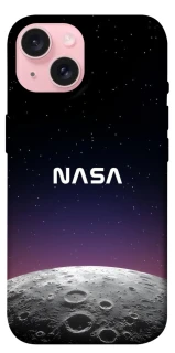 Чохол на Apple iPhone 15 (6.1") NASA ver.1 фото 1 з 1