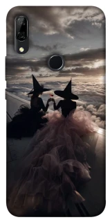 Чехол на Huawei P Smart Z Halloween Witch ver.1 фото 1 из 1