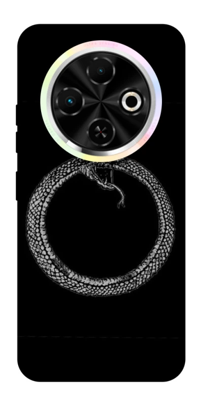 Чохол на TECNO Spark 30C Ouroboros фото 1 з 1