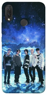 Чохол на Huawei P Smart+ (nova 3i) TXT фото 1 з 1