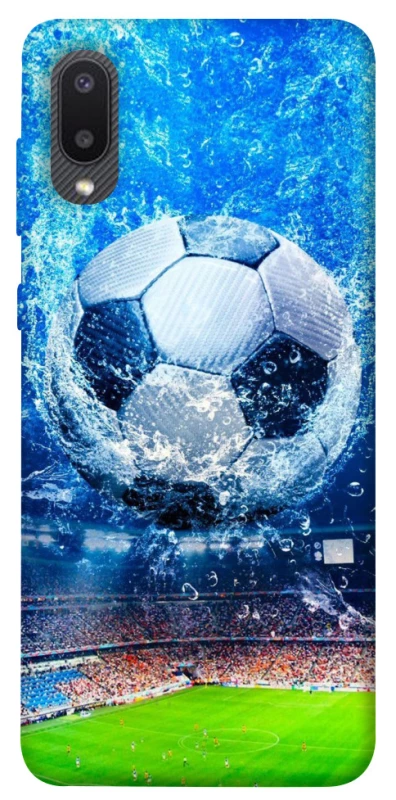 Чохол на Samsung Galaxy A02 Fantasy Football Stadium фото 1 з 1
