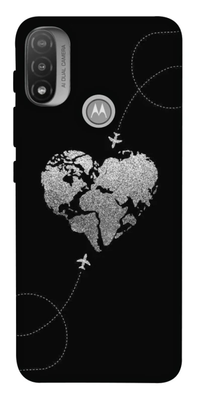 Чохол на Motorola Moto E20 Love aesthetic ver.12 фото 1 з 1