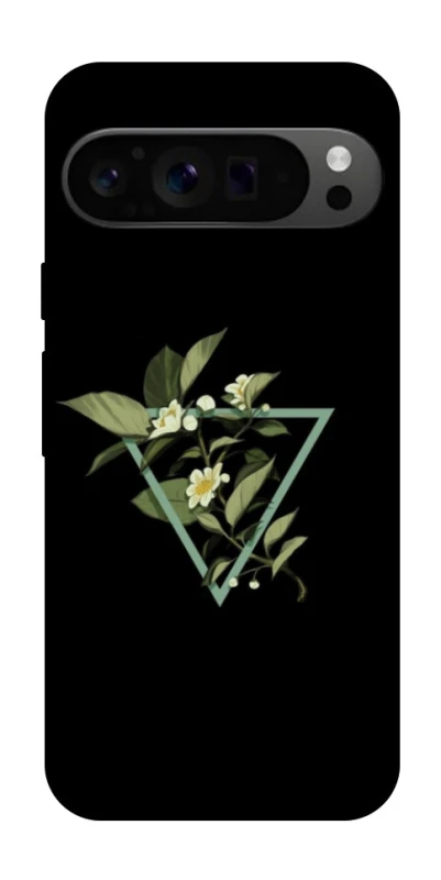 Чехол на Google Pixel 9 Pro Flowers ver.2 фото 1 из 1