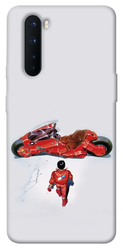 Чехол на OnePlus Nord Anime v43 фото 1 из 1