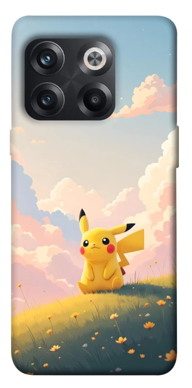 Чехол на OnePlus 10T pikachu фото 1 из 1