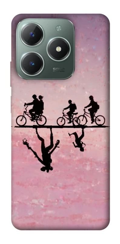 Чохол на Realme C61 Stranger Things ver.19 фото 1 з 1