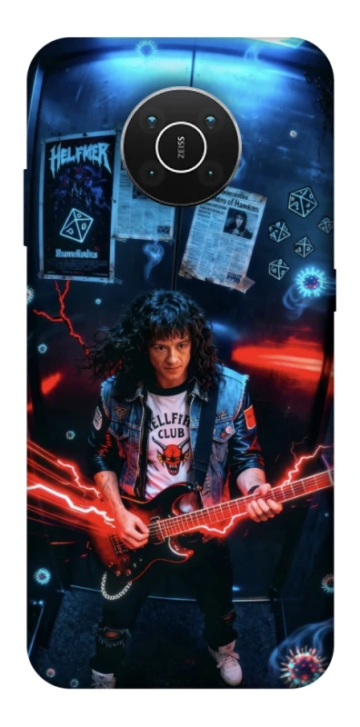 Чохол на Nokia X10 / X20 Stranger Things ver.42 фото 1 з 1