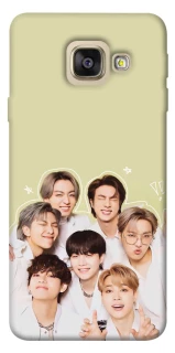 Чохол на Samsung A520 Galaxy A5 (2017) BTS v2 фото 1 з 1